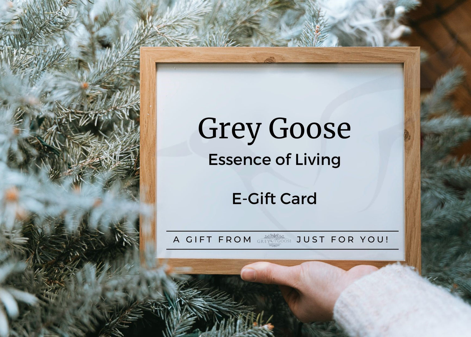 Gifts - E-Gift Card
