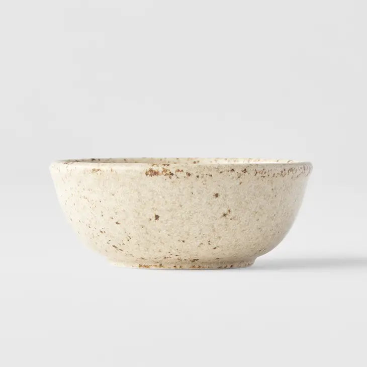 Sand Fade Porcelain Bowl 8.5cm