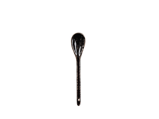 Vild charcoal Teaspoon W2,7 x L16 cm