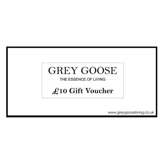 Grey Goose £10 Homeware Gift Voucher