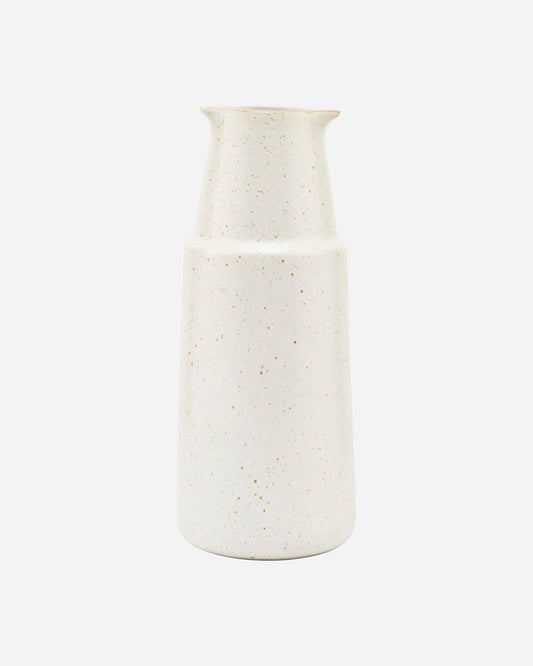 Cream Porcel Bottle
