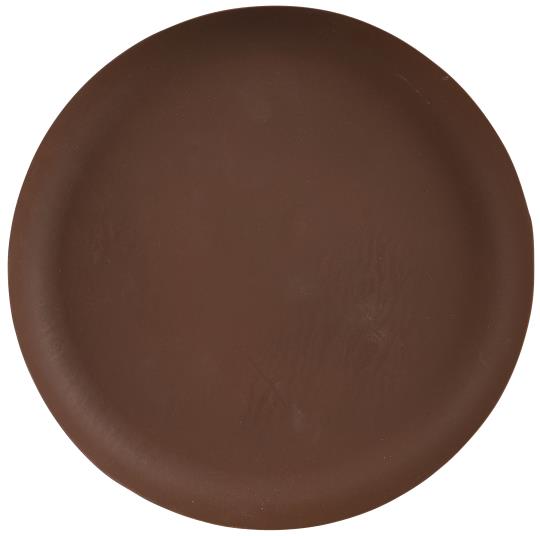 Antique Brown Tray 19.5cm
