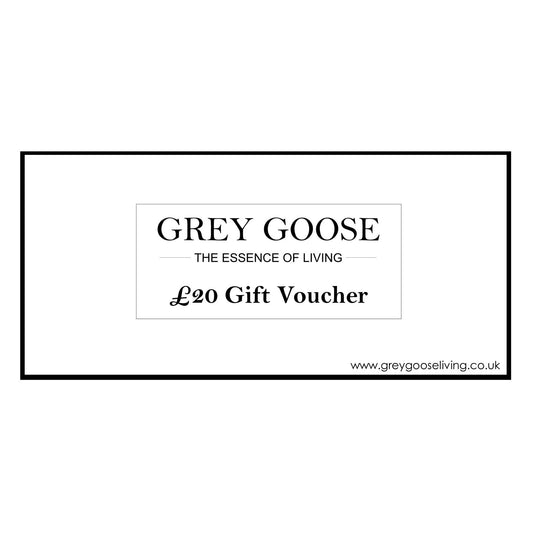 Grey Goose £20 Homeware Gift Voucher