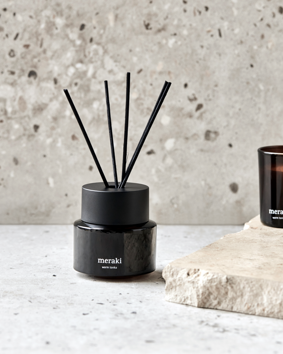 Meraki Warm Tonka Diffuser 100ml