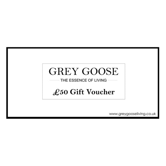 Grey Goose £50 Homeware Gift Voucher