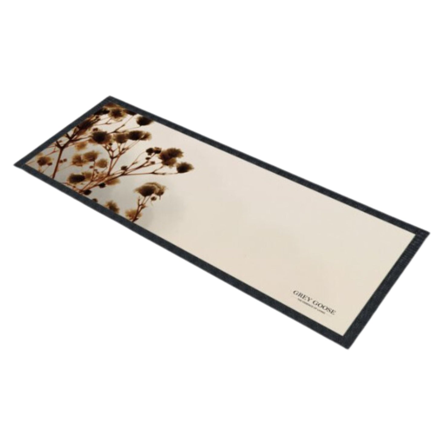 Dried Flowers Bar Mat 88cm