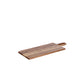 Azola Chopping Board Nat Wood 60,5cm