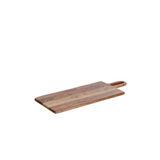 Azola Chopping Board Nat Wood 60,5cm
