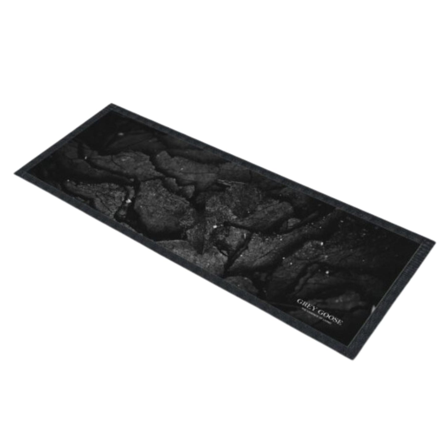 Black Bar Mat 88cm