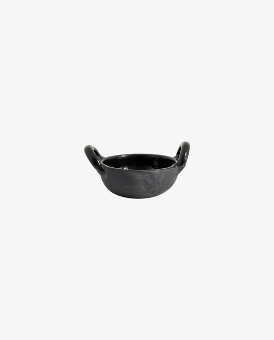 Terracotta - Black Bowl
