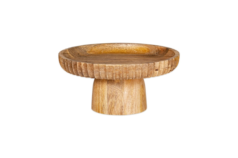 Gavivi Mango Wood Stand 30cm