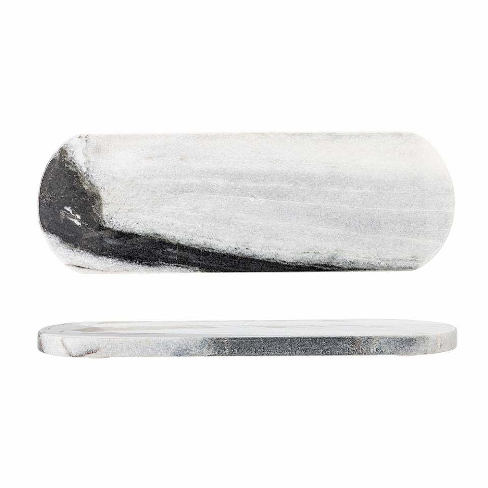 Jamil Grey Marble Cutting Board 45cm