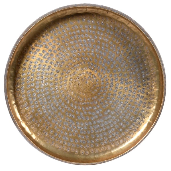 Antique Brass Tray