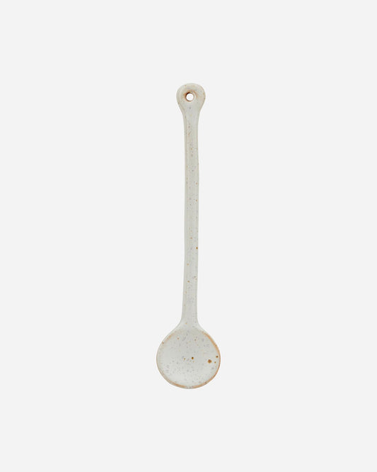 Pion Grey / White Spoon