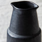 Black Porcel Bottle 18cm