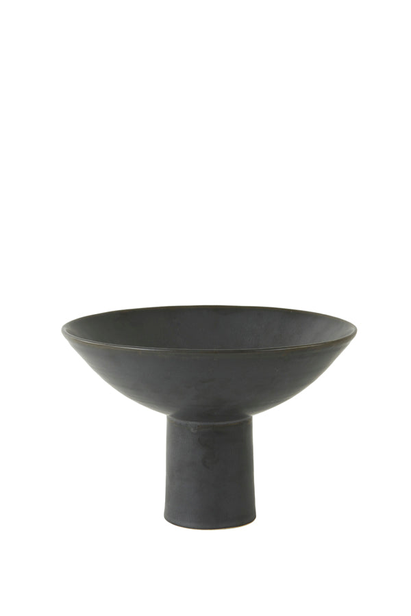 Ceramic Bowl on Stand