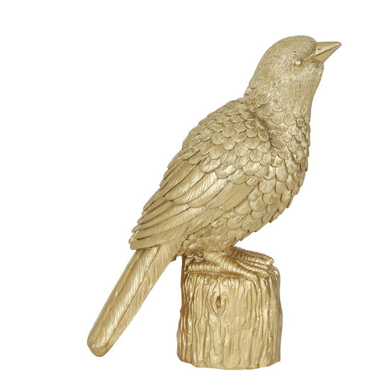 Decorative Gold Bird