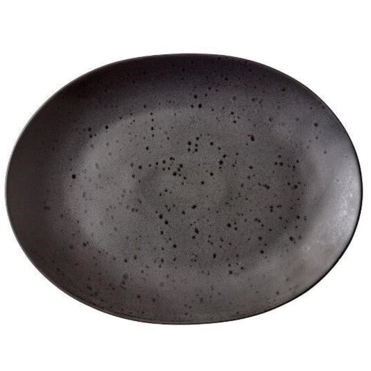 Grill plate 30cm Black