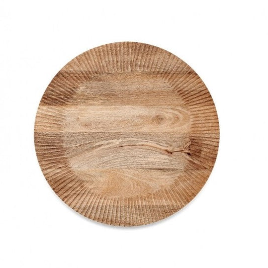 Soria Mango Wood Chopping Board 32cm