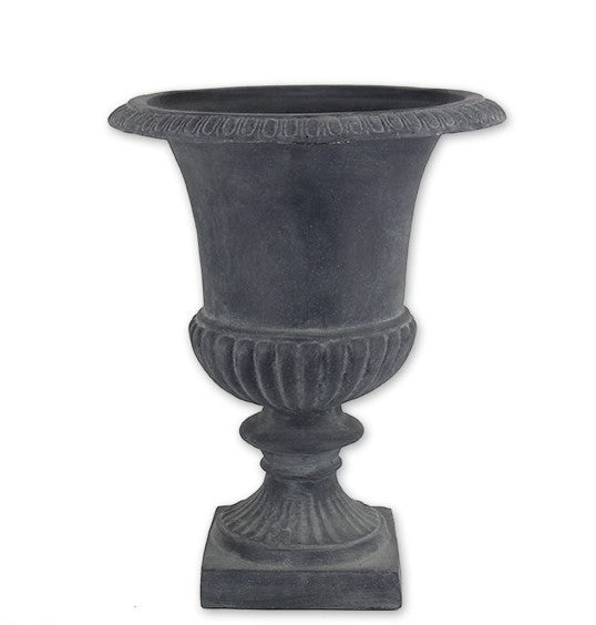 Smoked Grey Urn 49cm