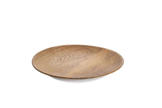 Mango Wood Platter 27cm