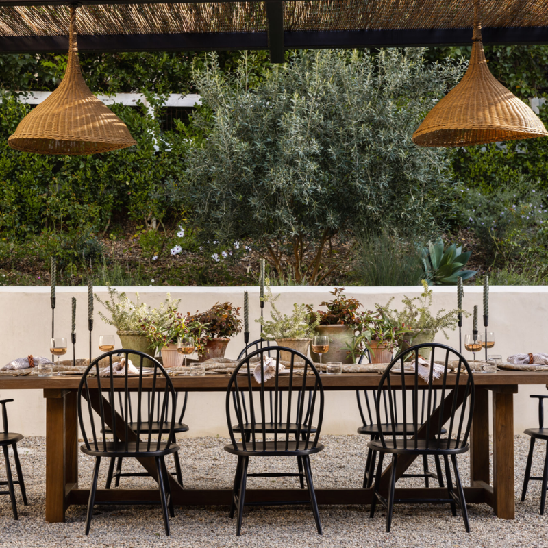 Dine Under the Sky: Elevate Your Alfresco Experience!