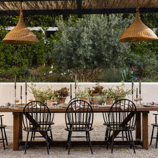 Dine Under the Sky: Elevate Your Alfresco Experience!