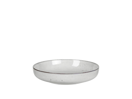 Vild Sand Bowl 22,5 x H4,8 cm