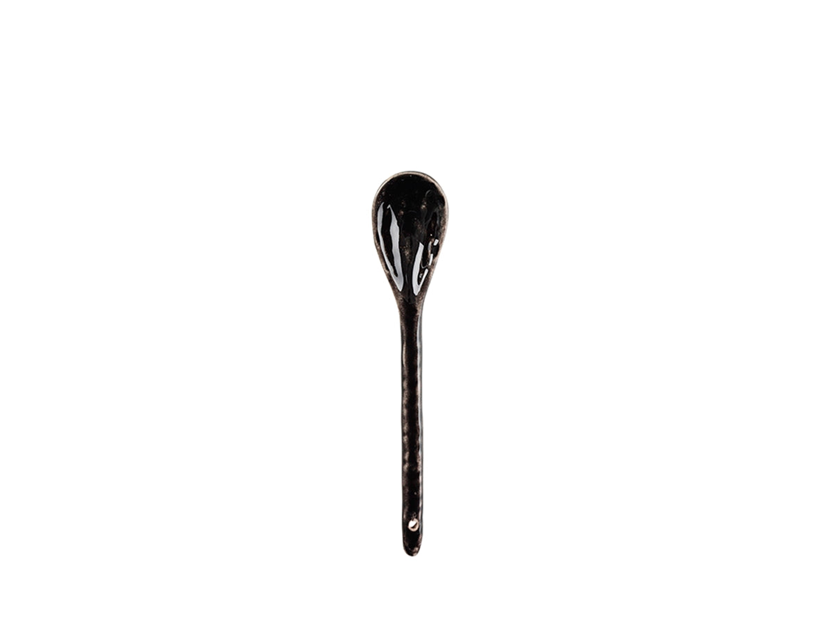 Vild Charcoal Spoon W2,7 x L16 cm
