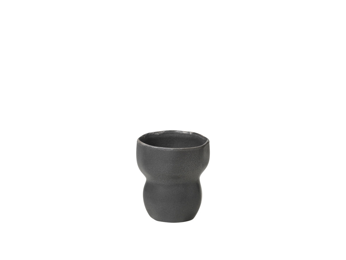 Black Snack Pot