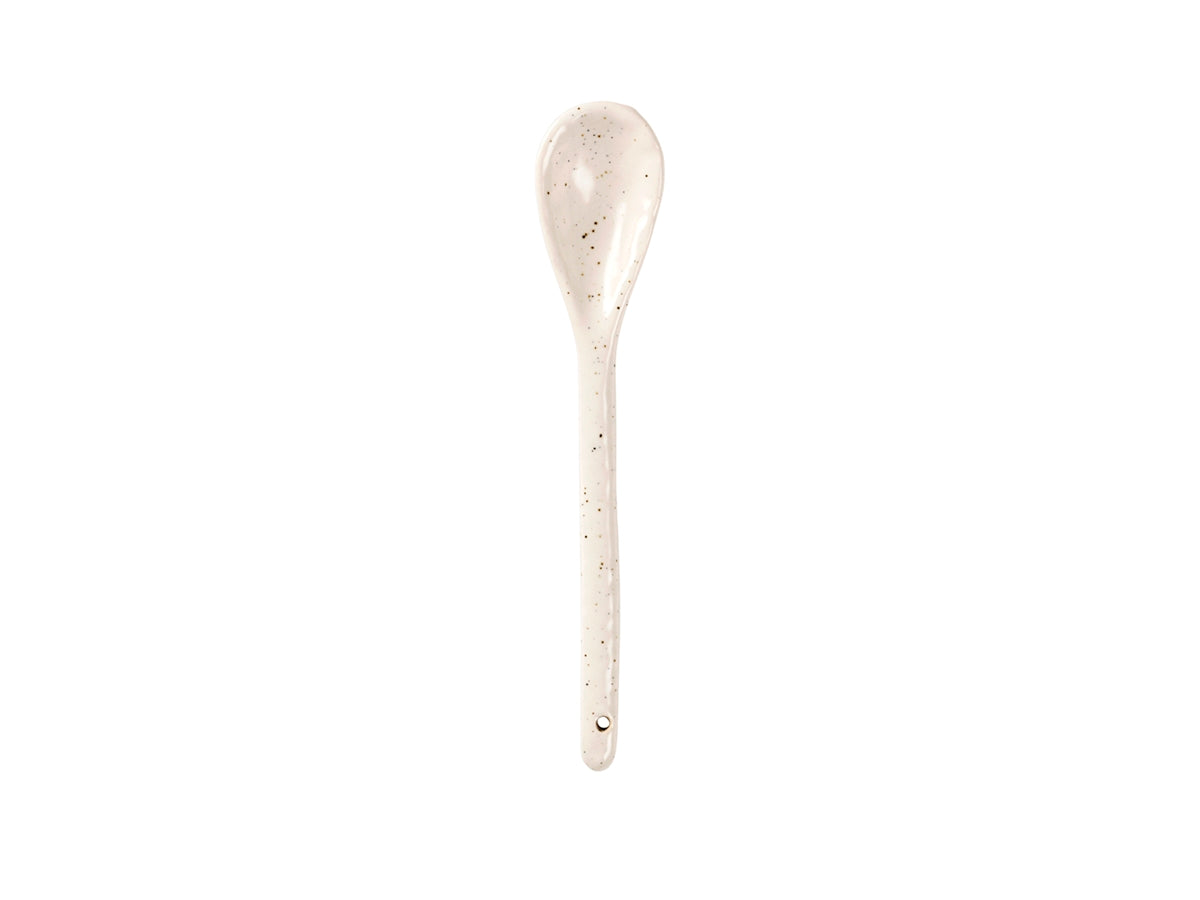 Vild Beige Spoon W2,7 x L16 cm
