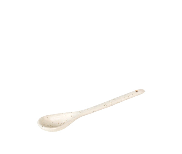 Vild Beige Spoon W2,7 x L16 cm