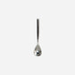 Black & Silver Rustic Spoon 8cm