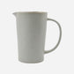 Porcel Grey/White Jug