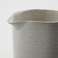 Porcel Grey/White Jug