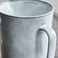 Rustic Grey/Blue Jug 16cm