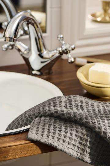 Waffle Cloth Various Colours