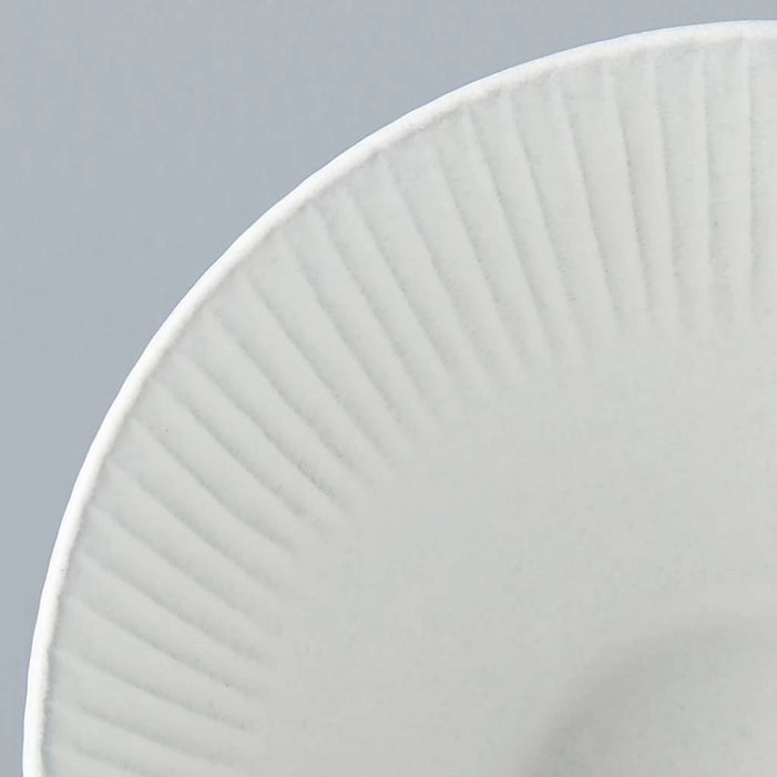 White Porcelain Deep Bowl 13.5cm