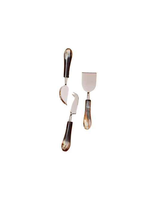 Marbella Cheese Knife S/3