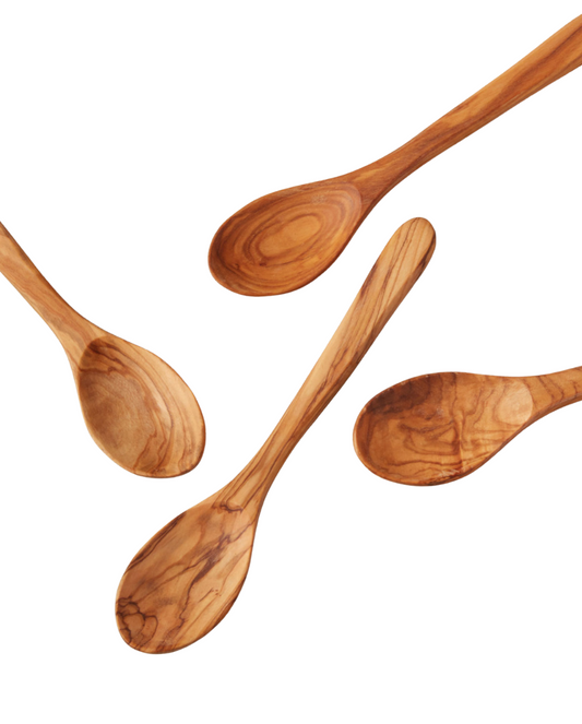 Olive Wood Spoon 16,5 x 3 cm