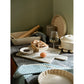 Platon Beige Ovendish 25.5cm