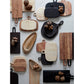 Azola Chopping Board Nat Wood 60.5cm