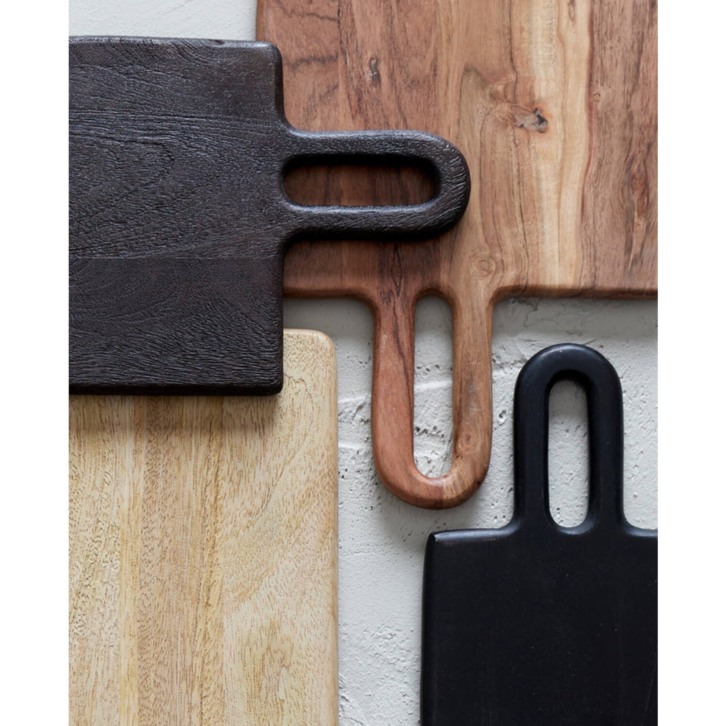 Azola Chopping Board Nat Wood 60.5cm