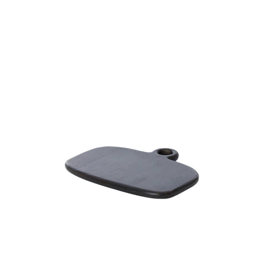 Avera Dark Brown Chopping Board 28cm