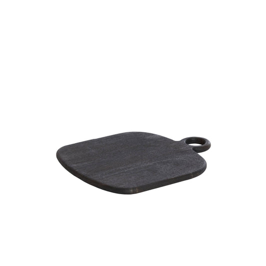 Avera Dark Brown Chopping Board 35cm