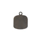 Avera Dark Brown Chopping Board 35cm