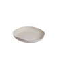 Anzi Cream Wave Dish 44cm