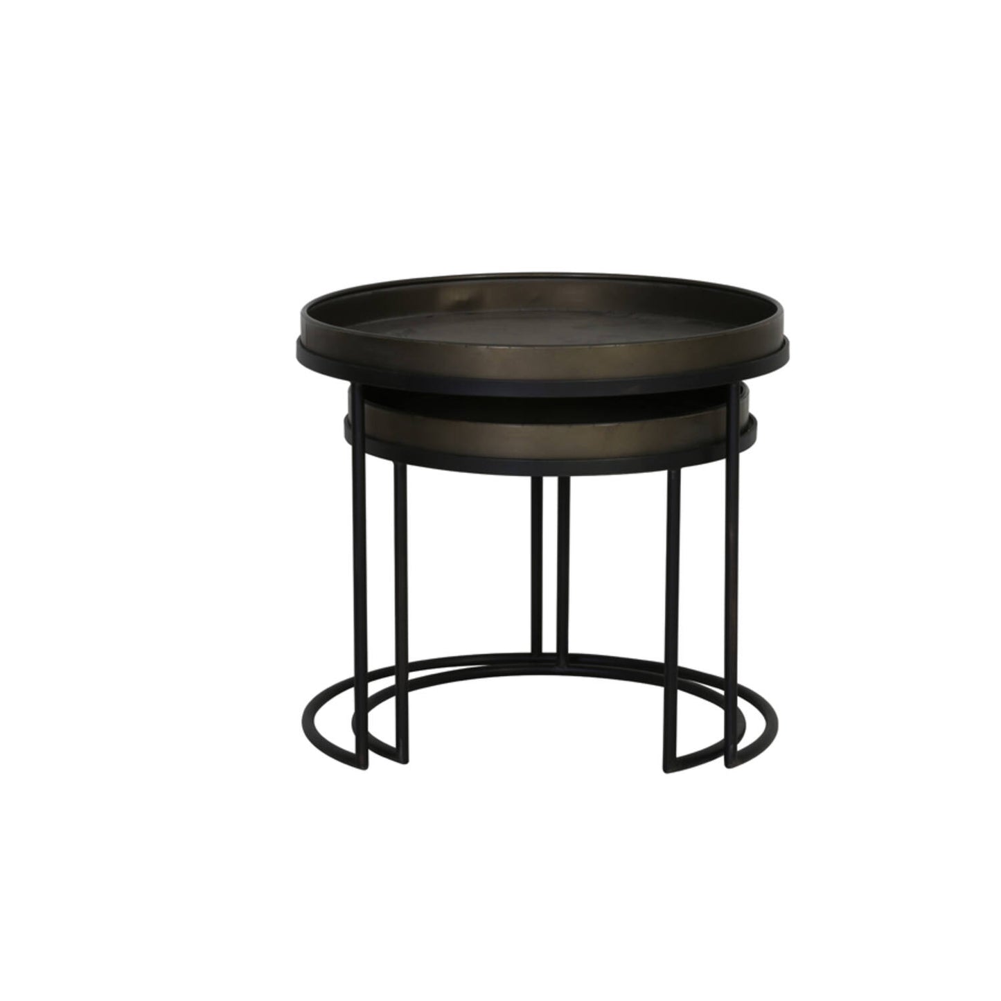 Side table Copa Tin S/2