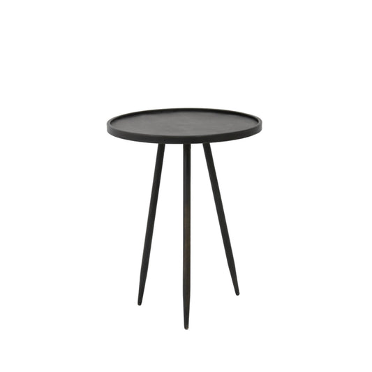Vira Zinc Side table 50.5cm