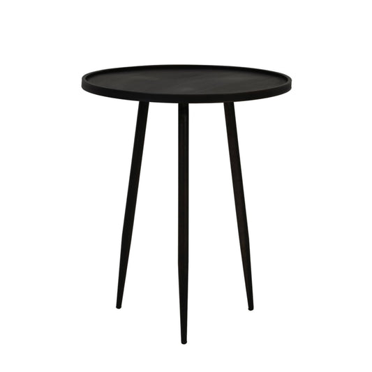 Vira Zinc Side table 60cm